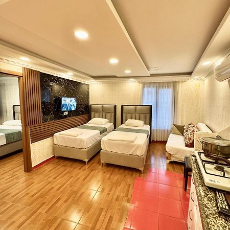 اسطنبول Hagia Sophia Apartment Otel المظهر الخارجي الصورة