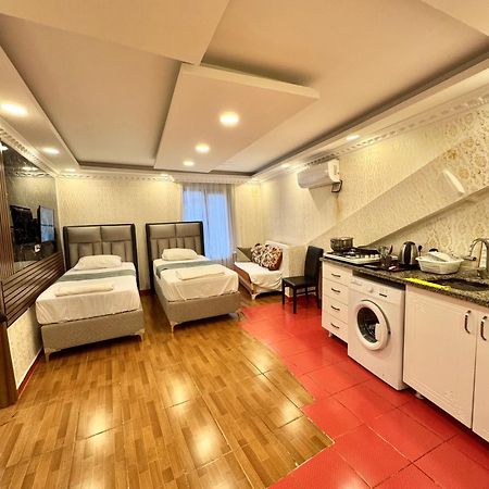 اسطنبول Hagia Sophia Apartment Otel المظهر الخارجي الصورة
