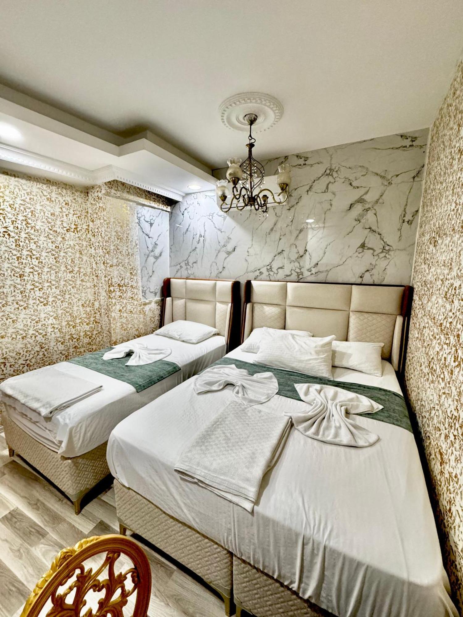 اسطنبول Hagia Sophia Apartment Otel المظهر الخارجي الصورة