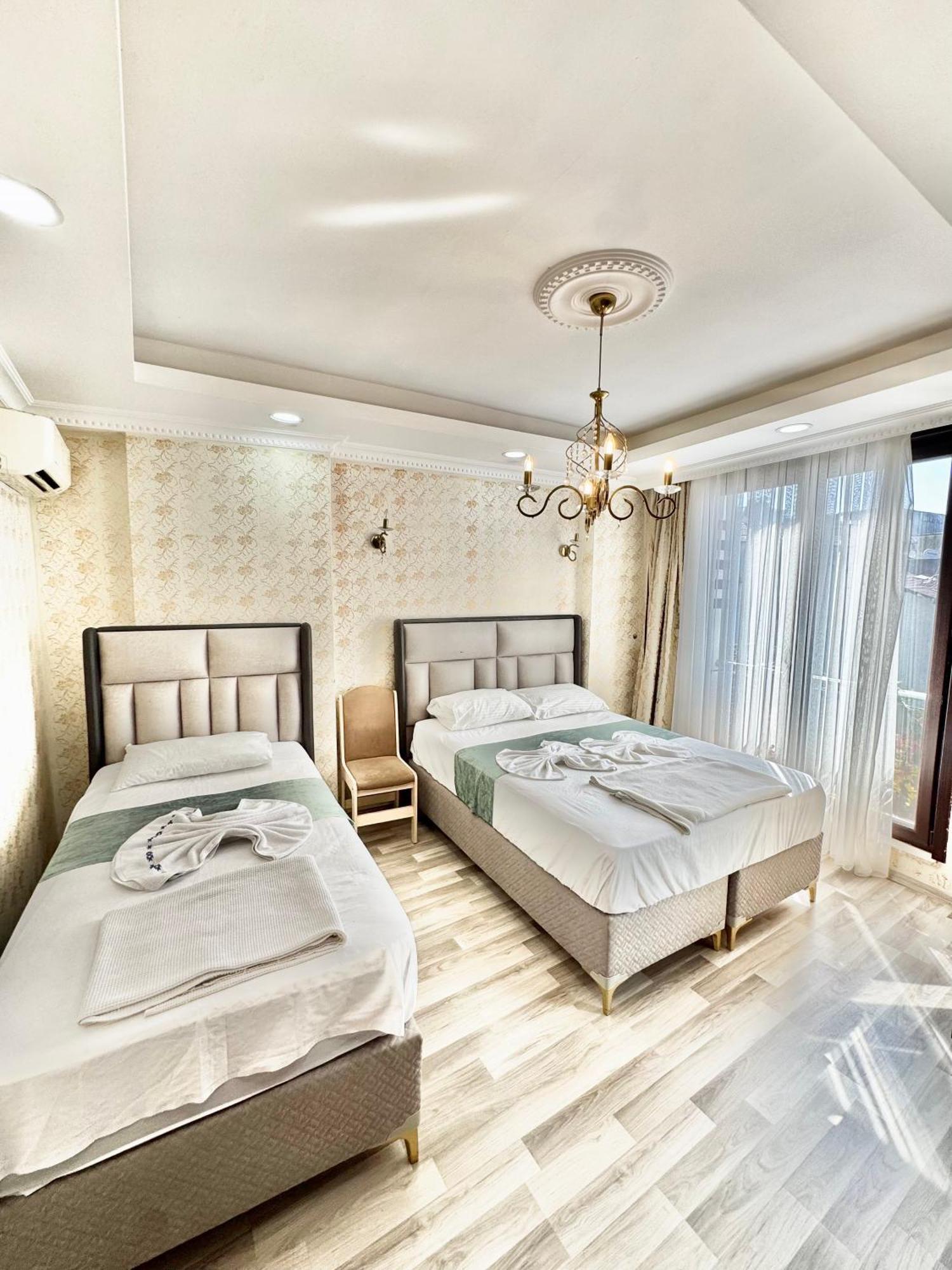 اسطنبول Hagia Sophia Apartment Otel المظهر الخارجي الصورة