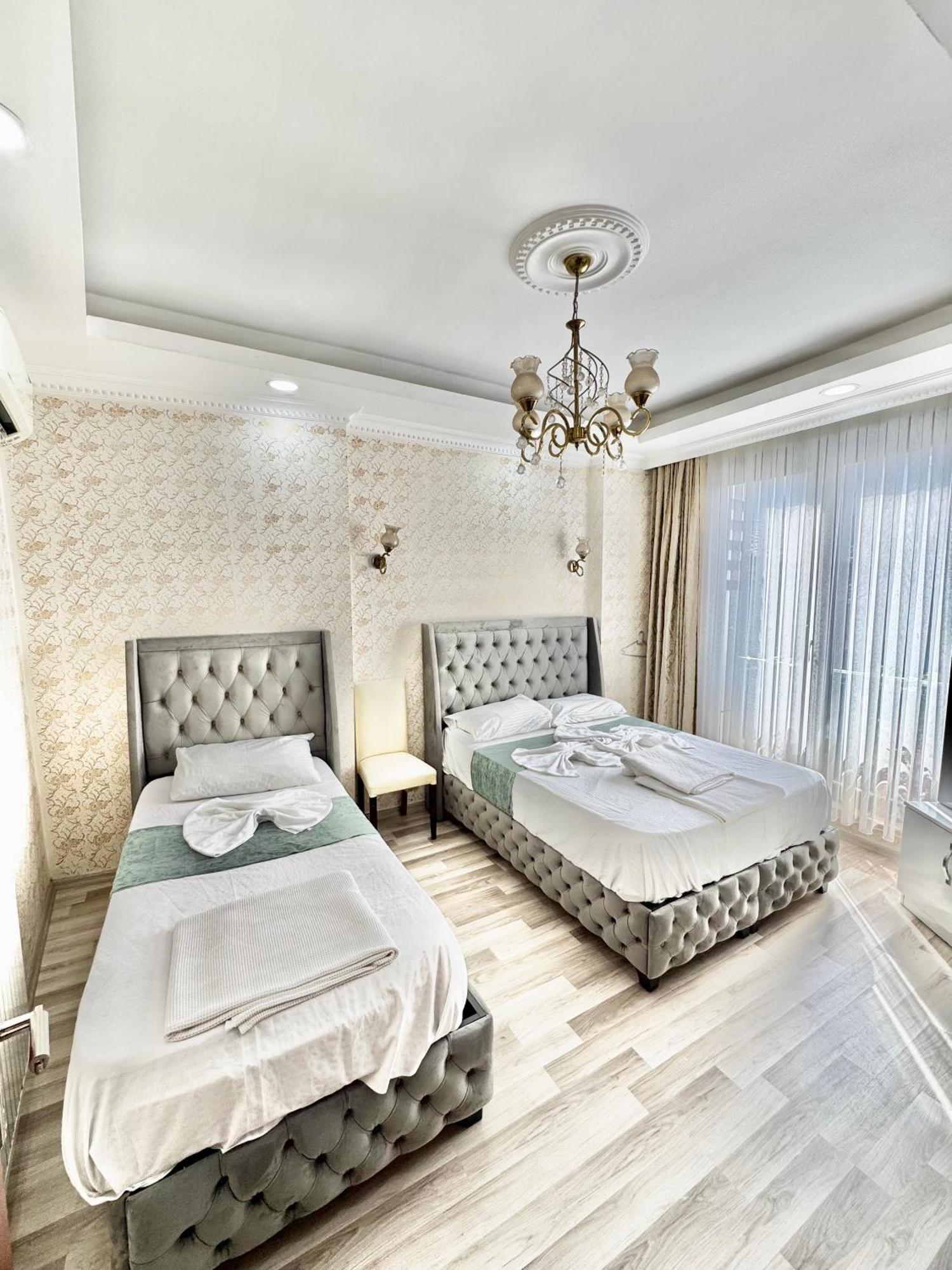 اسطنبول Hagia Sophia Apartment Otel المظهر الخارجي الصورة