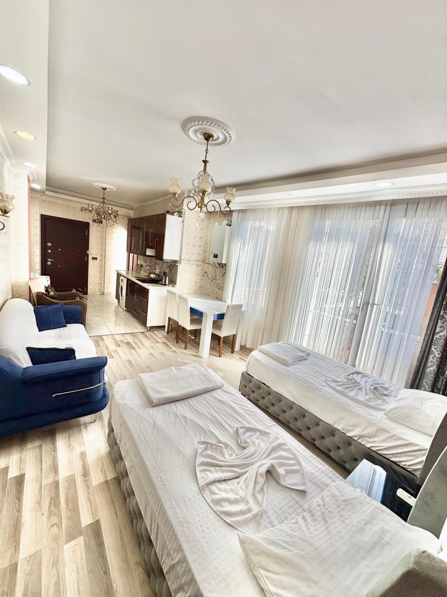 اسطنبول Hagia Sophia Apartment Otel المظهر الخارجي الصورة