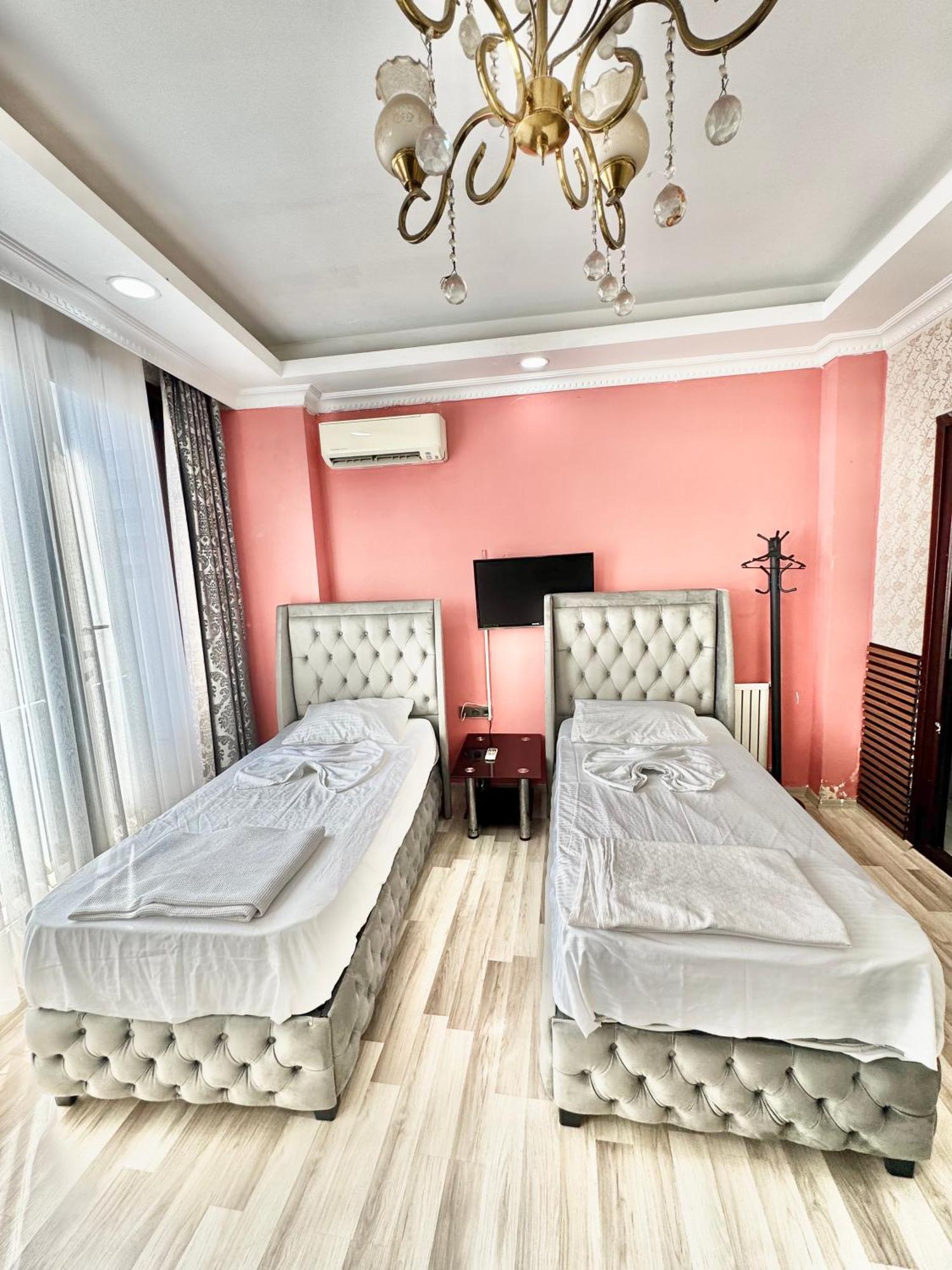 اسطنبول Hagia Sophia Apartment Otel المظهر الخارجي الصورة