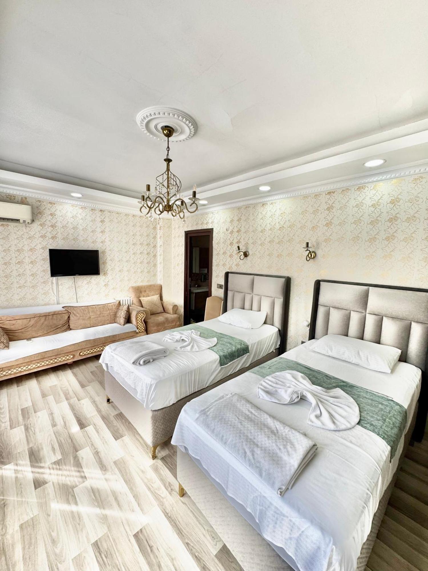 اسطنبول Hagia Sophia Apartment Otel المظهر الخارجي الصورة