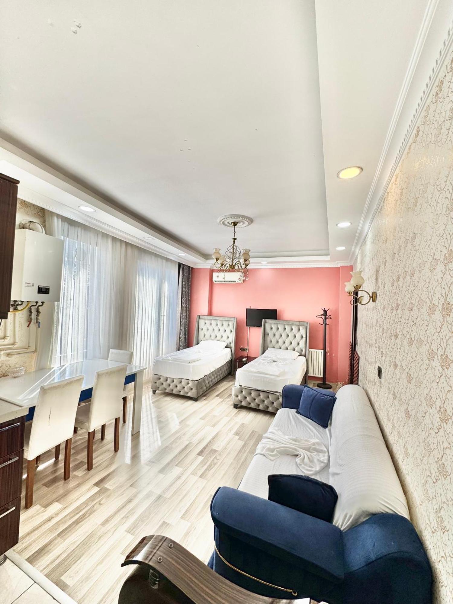 اسطنبول Hagia Sophia Apartment Otel المظهر الخارجي الصورة