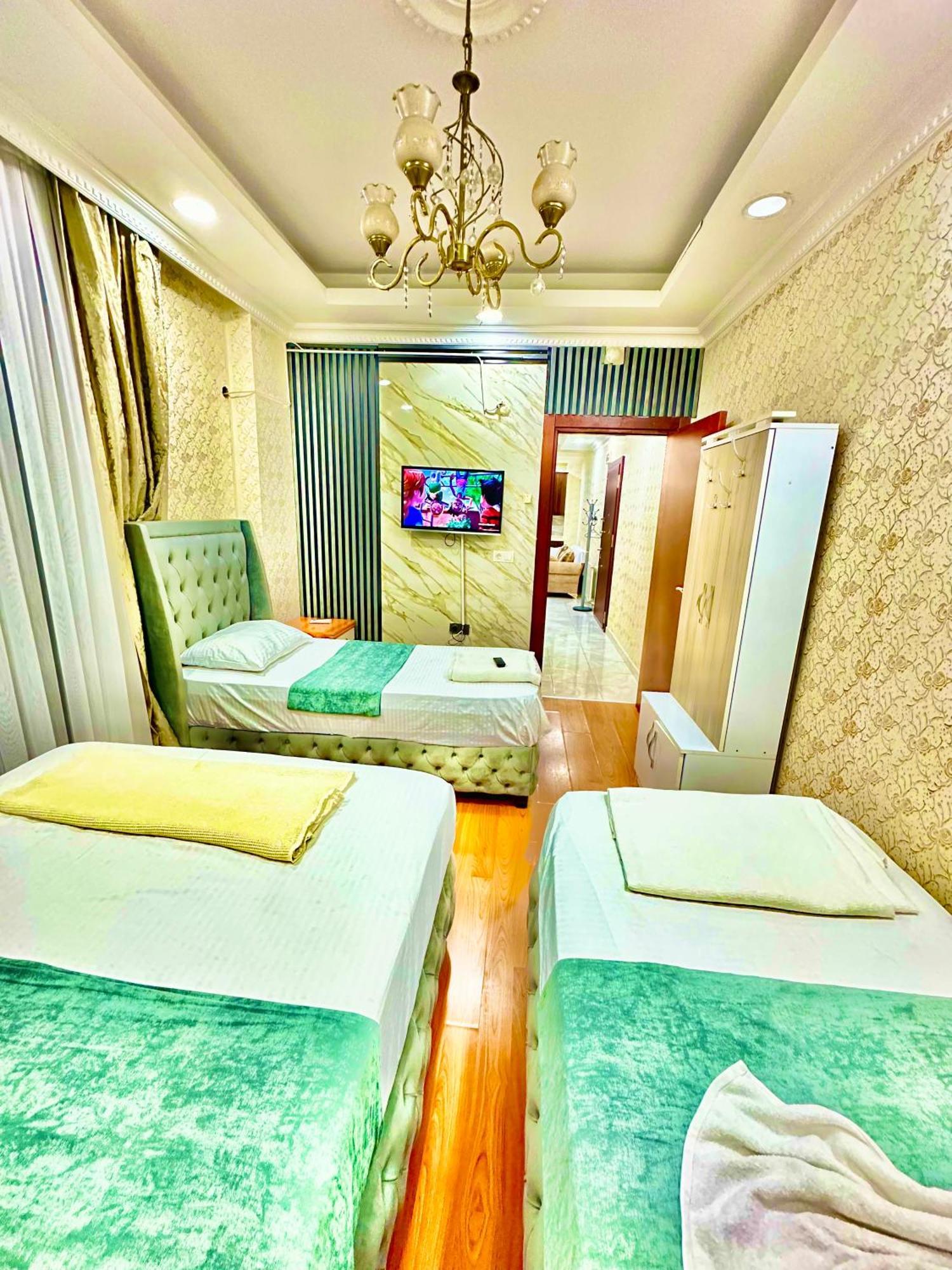 اسطنبول Hagia Sophia Apartment Otel المظهر الخارجي الصورة