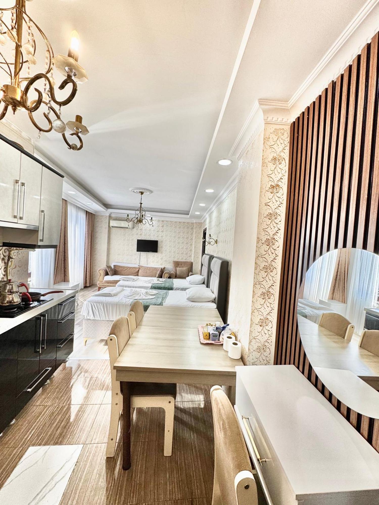 اسطنبول Hagia Sophia Apartment Otel المظهر الخارجي الصورة