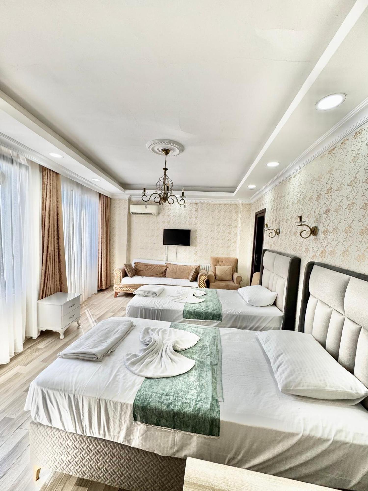 اسطنبول Hagia Sophia Apartment Otel المظهر الخارجي الصورة