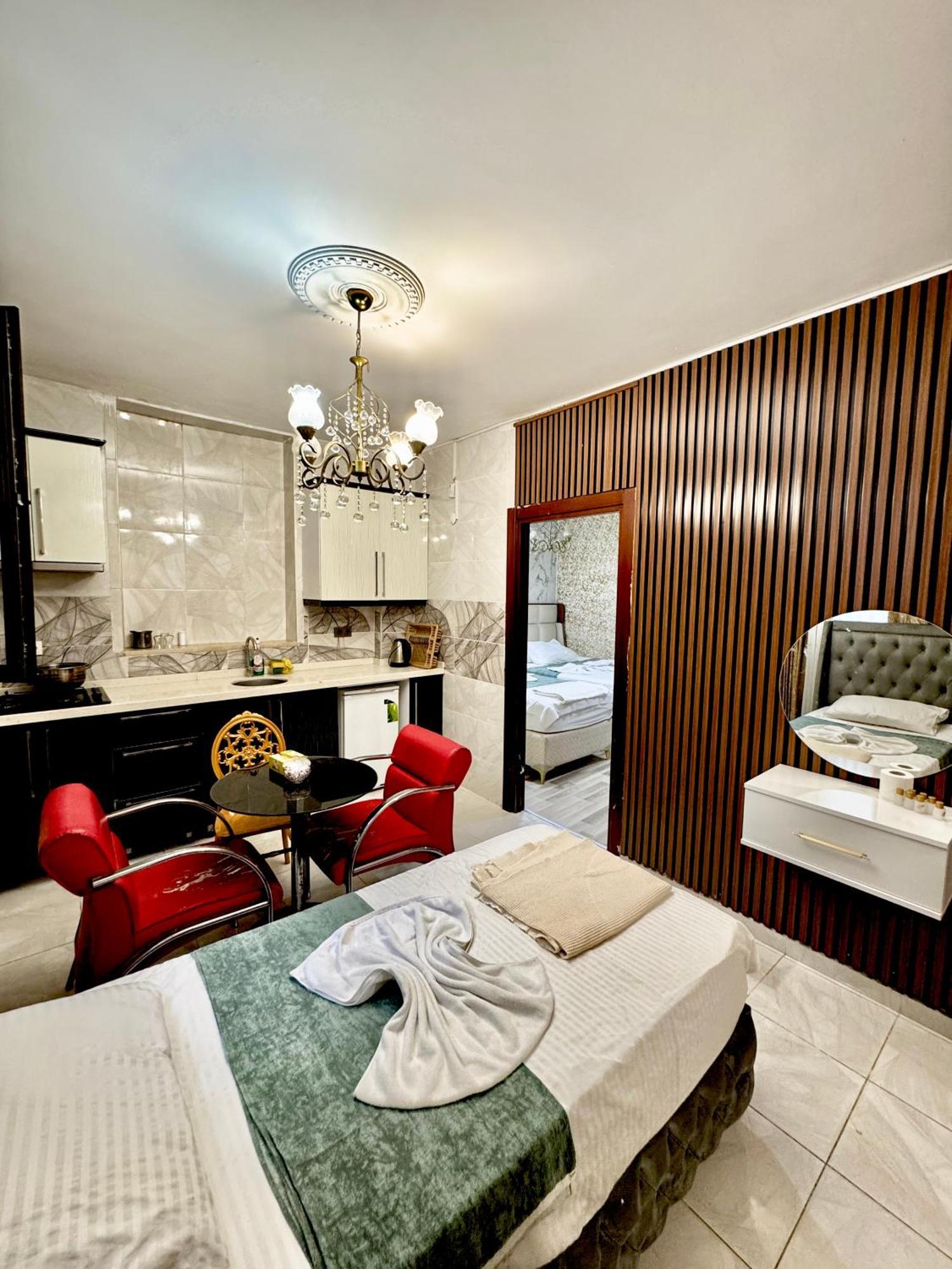 اسطنبول Hagia Sophia Apartment Otel المظهر الخارجي الصورة