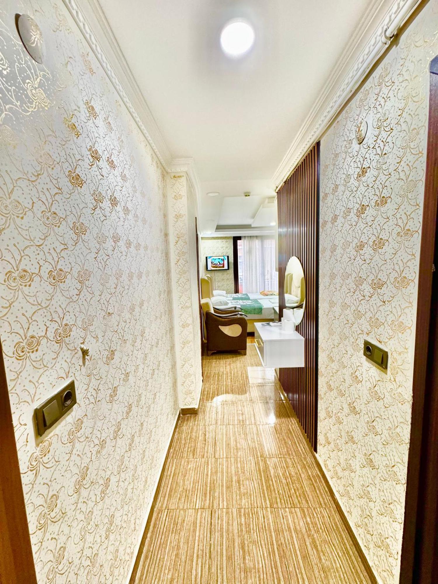 اسطنبول Hagia Sophia Apartment Otel المظهر الخارجي الصورة
