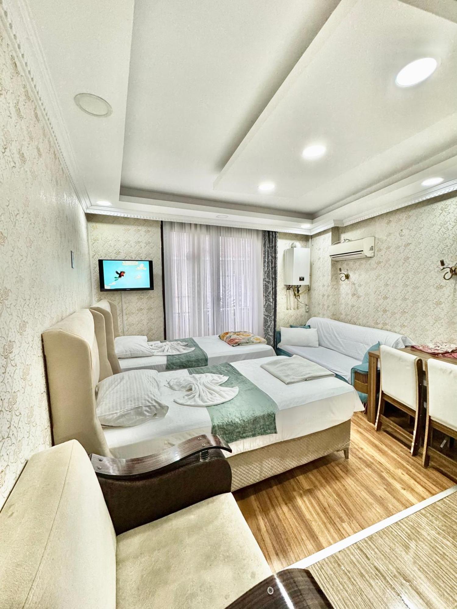اسطنبول Hagia Sophia Apartment Otel المظهر الخارجي الصورة