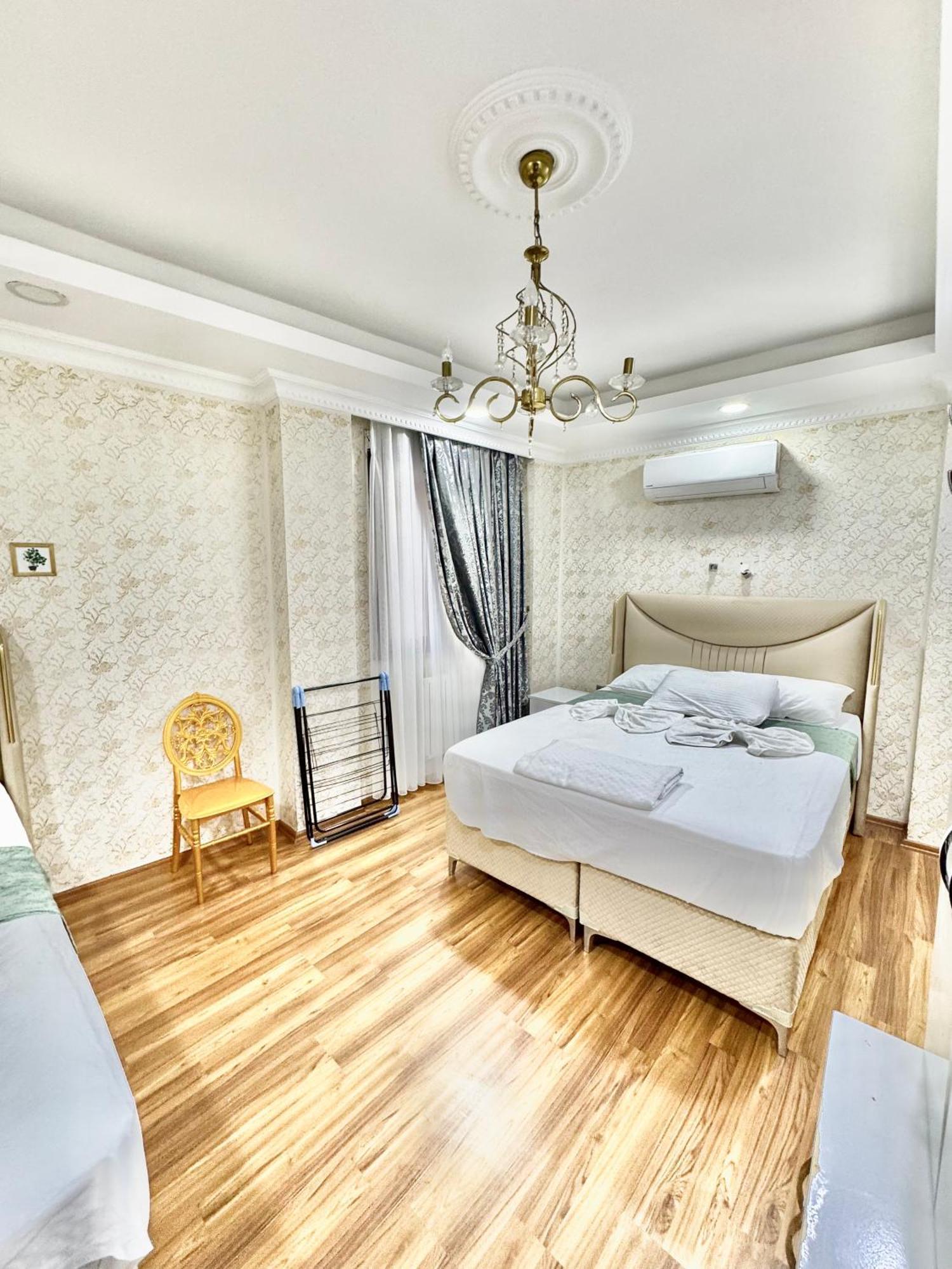 اسطنبول Hagia Sophia Apartment Otel المظهر الخارجي الصورة