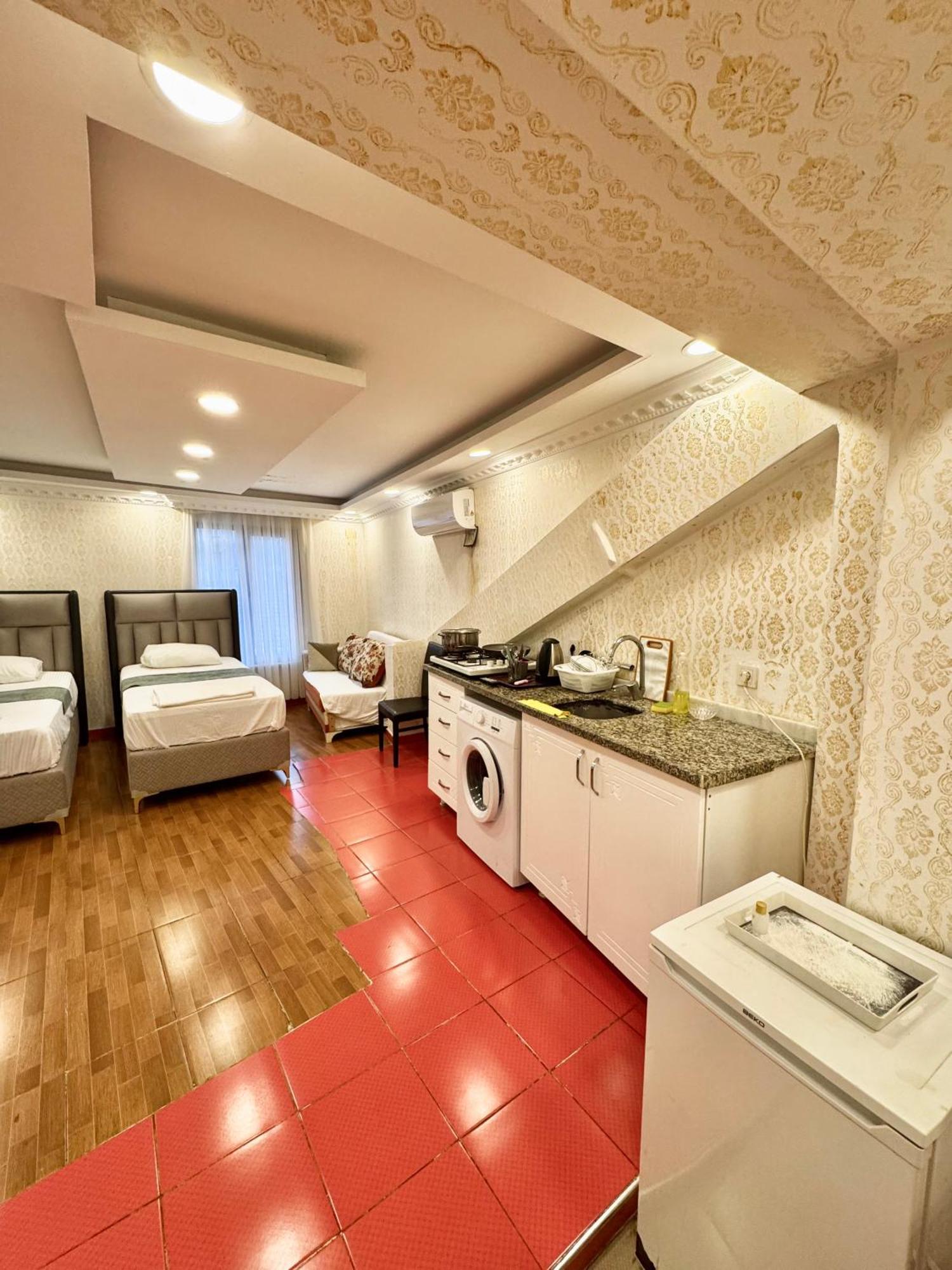 اسطنبول Hagia Sophia Apartment Otel المظهر الخارجي الصورة