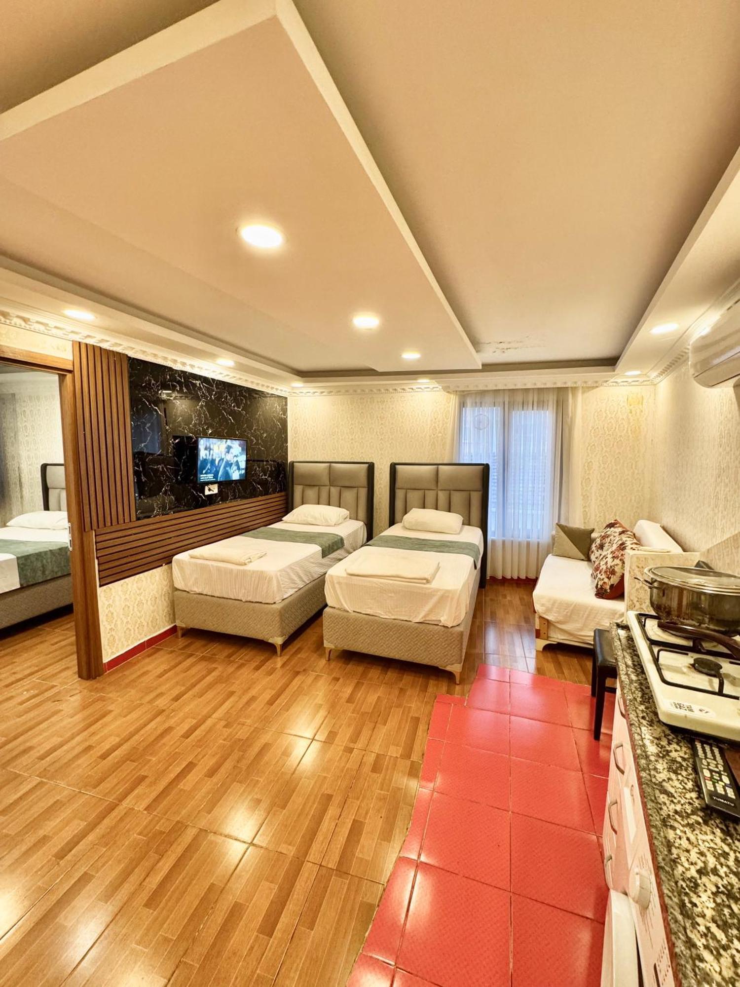 اسطنبول Hagia Sophia Apartment Otel المظهر الخارجي الصورة