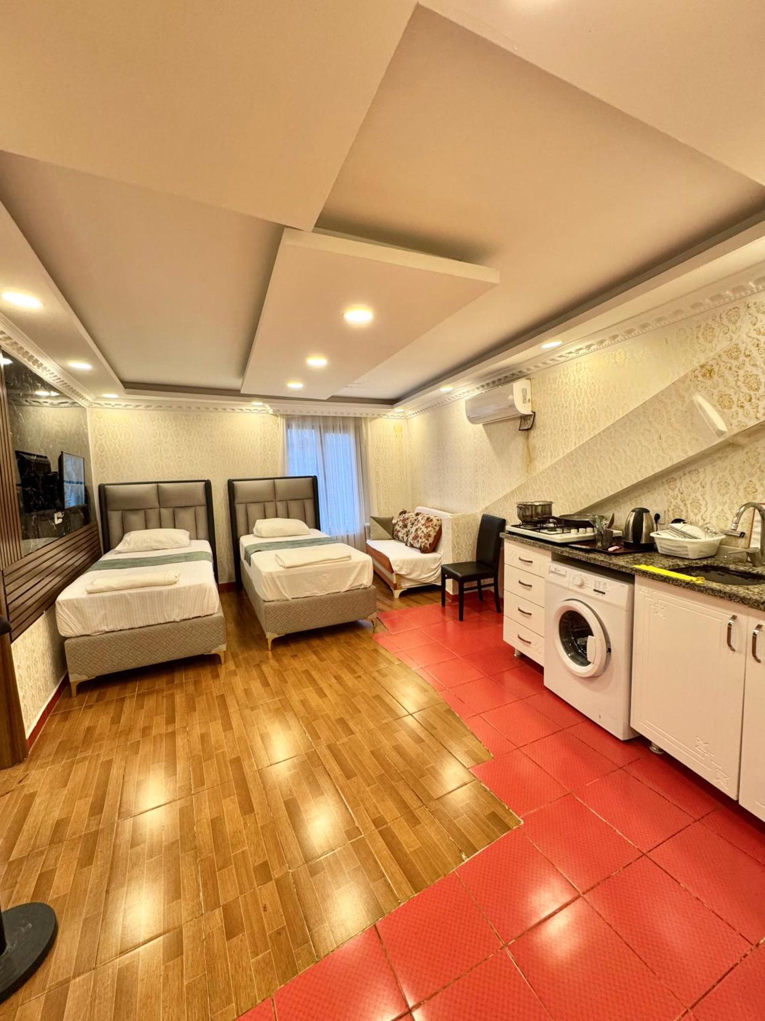اسطنبول Hagia Sophia Apartment Otel المظهر الخارجي الصورة