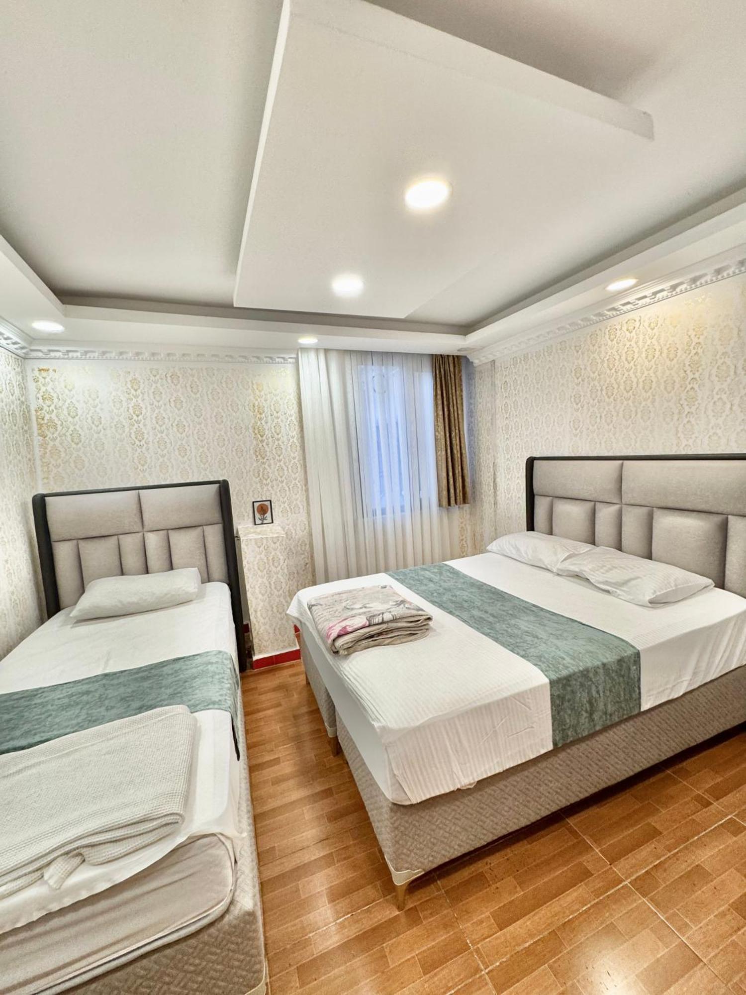 اسطنبول Hagia Sophia Apartment Otel المظهر الخارجي الصورة