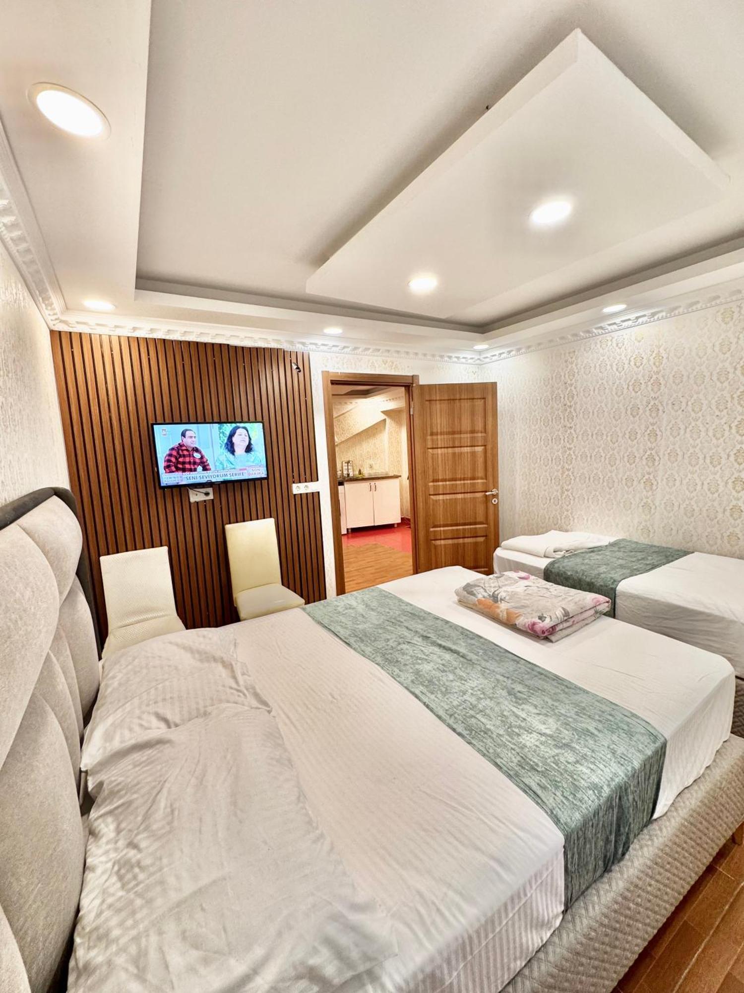 اسطنبول Hagia Sophia Apartment Otel المظهر الخارجي الصورة