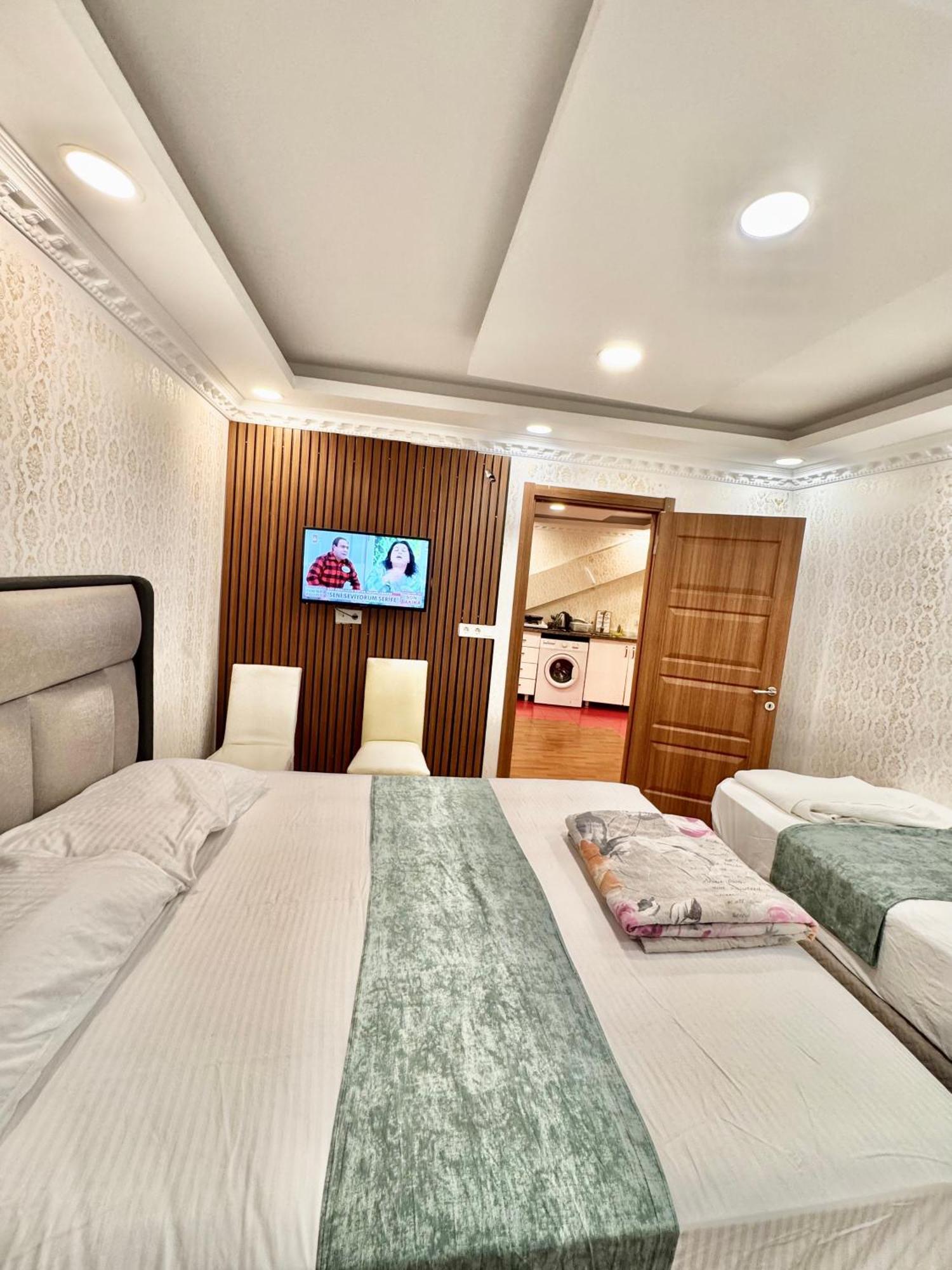 اسطنبول Hagia Sophia Apartment Otel المظهر الخارجي الصورة