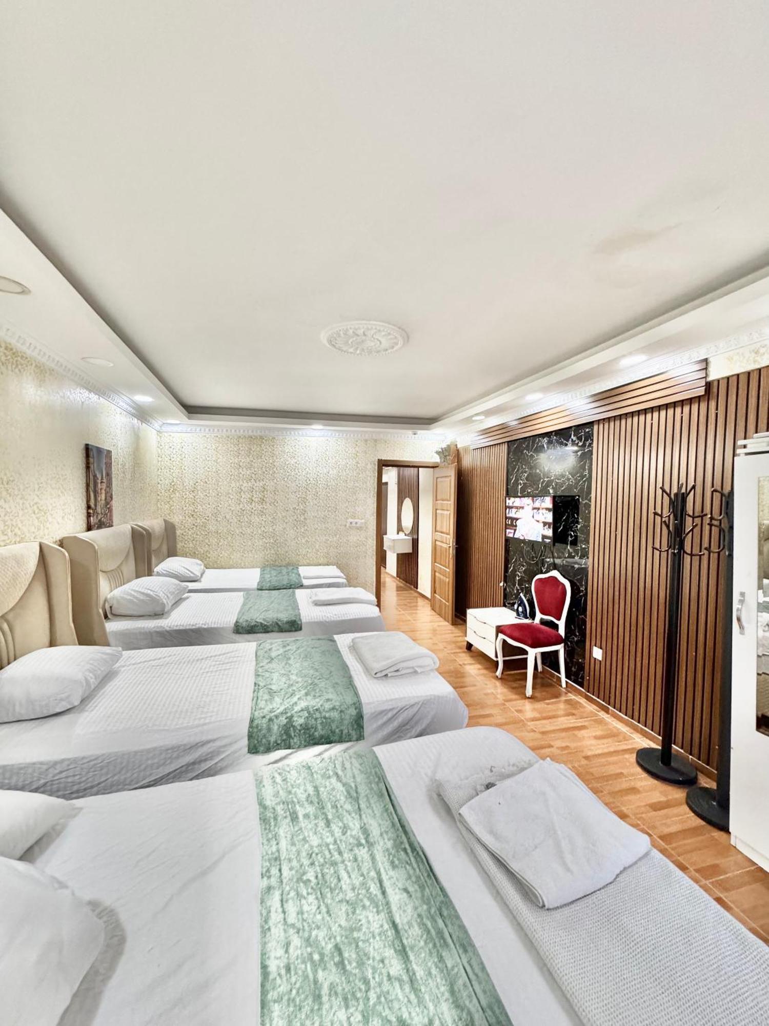 اسطنبول Hagia Sophia Apartment Otel المظهر الخارجي الصورة