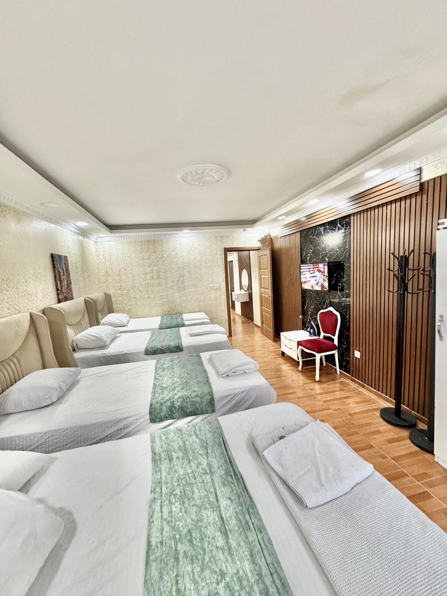 اسطنبول Hagia Sophia Apartment Otel المظهر الخارجي الصورة
