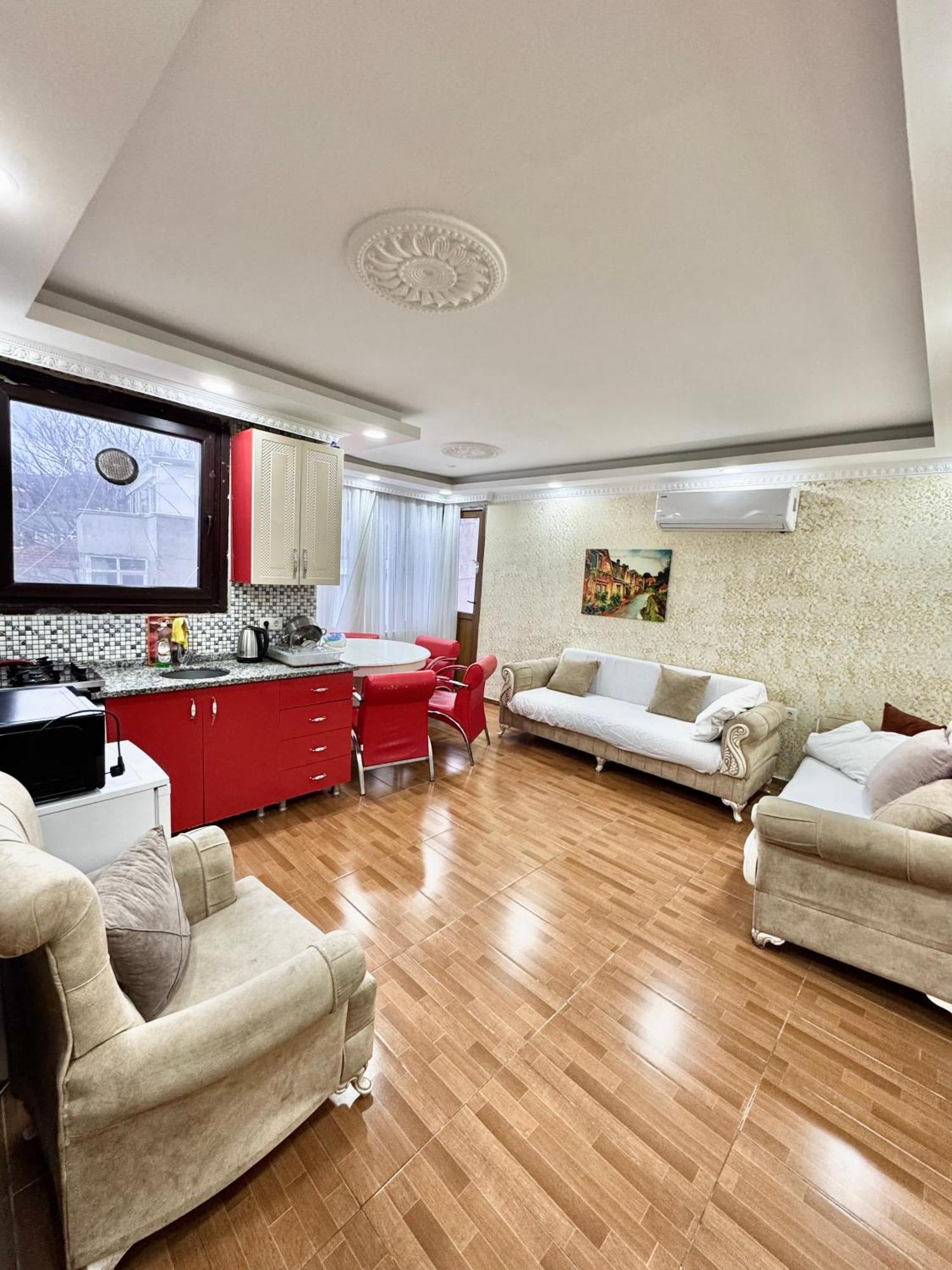 اسطنبول Hagia Sophia Apartment Otel المظهر الخارجي الصورة