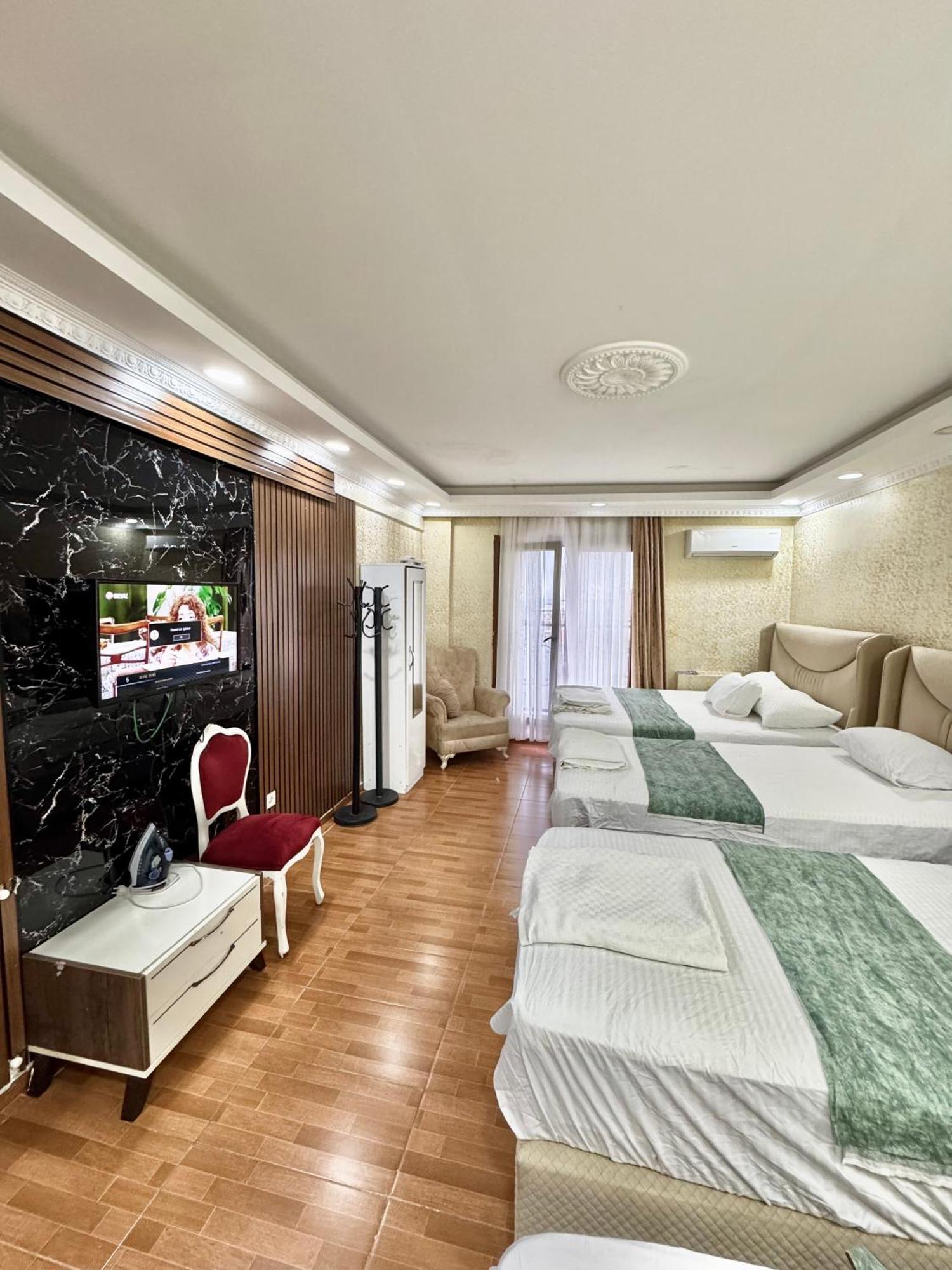 اسطنبول Hagia Sophia Apartment Otel المظهر الخارجي الصورة