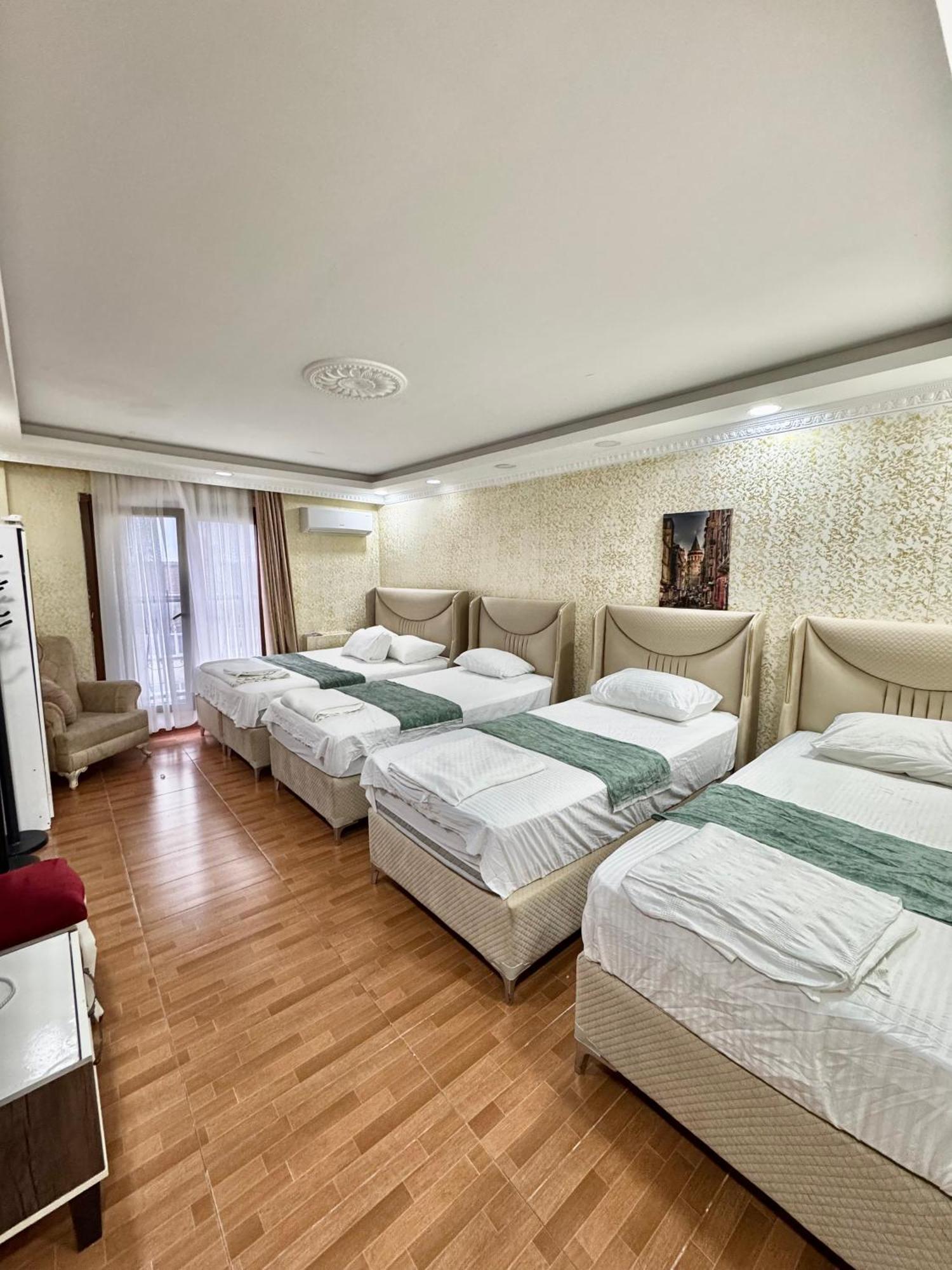 اسطنبول Hagia Sophia Apartment Otel المظهر الخارجي الصورة