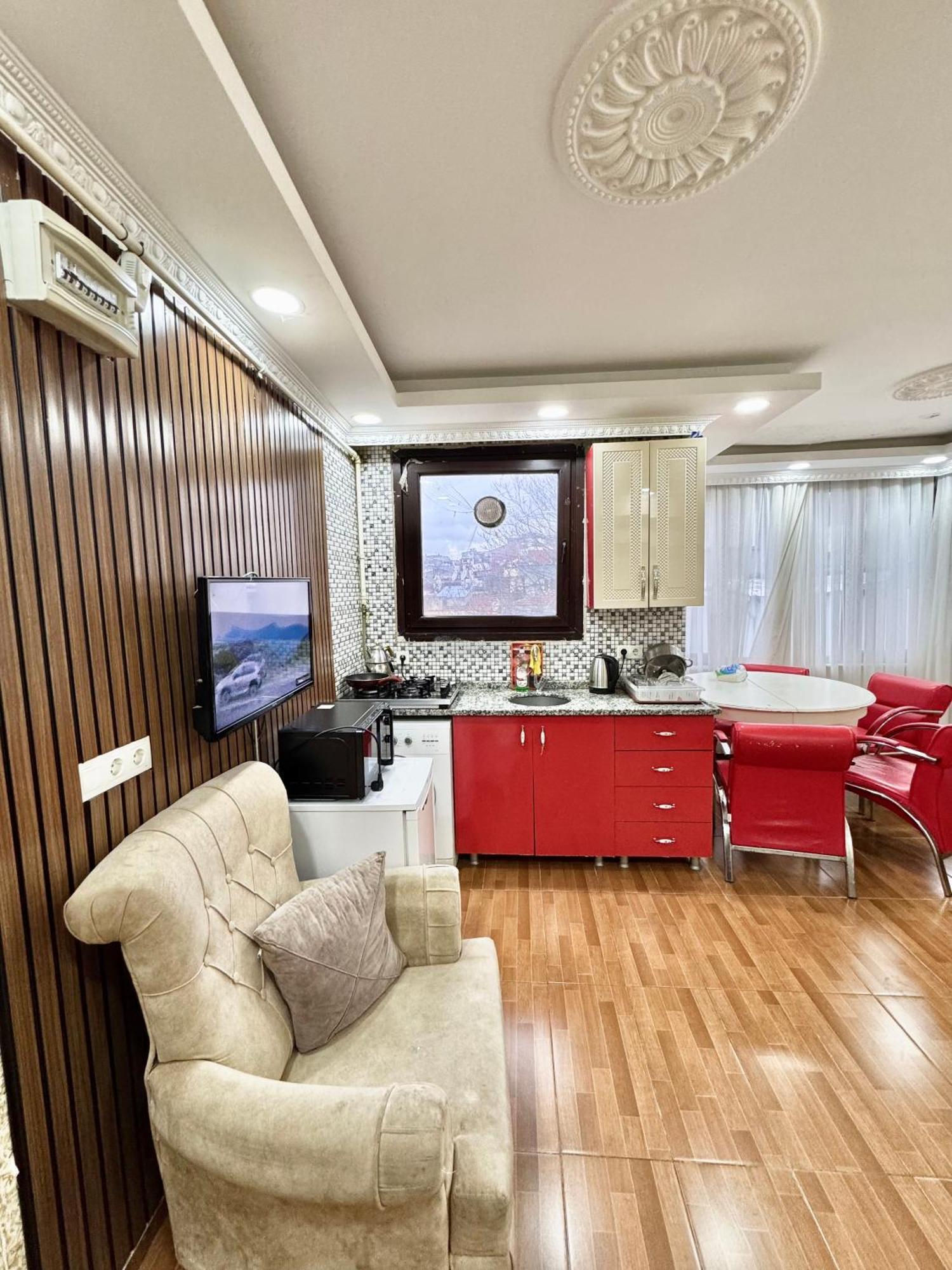 اسطنبول Hagia Sophia Apartment Otel المظهر الخارجي الصورة