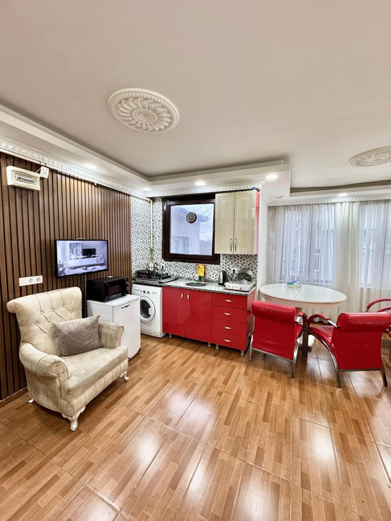 اسطنبول Hagia Sophia Apartment Otel المظهر الخارجي الصورة