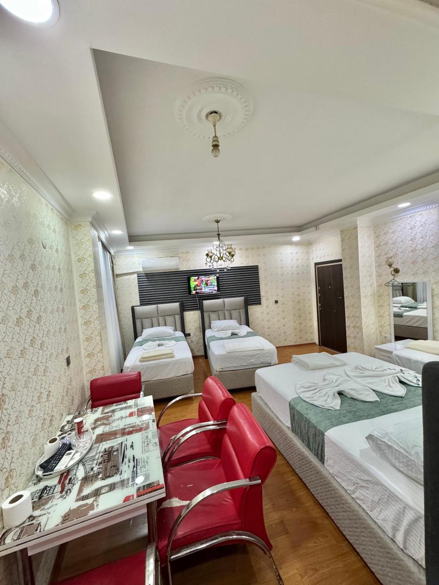 اسطنبول Hagia Sophia Apartment Otel المظهر الخارجي الصورة
