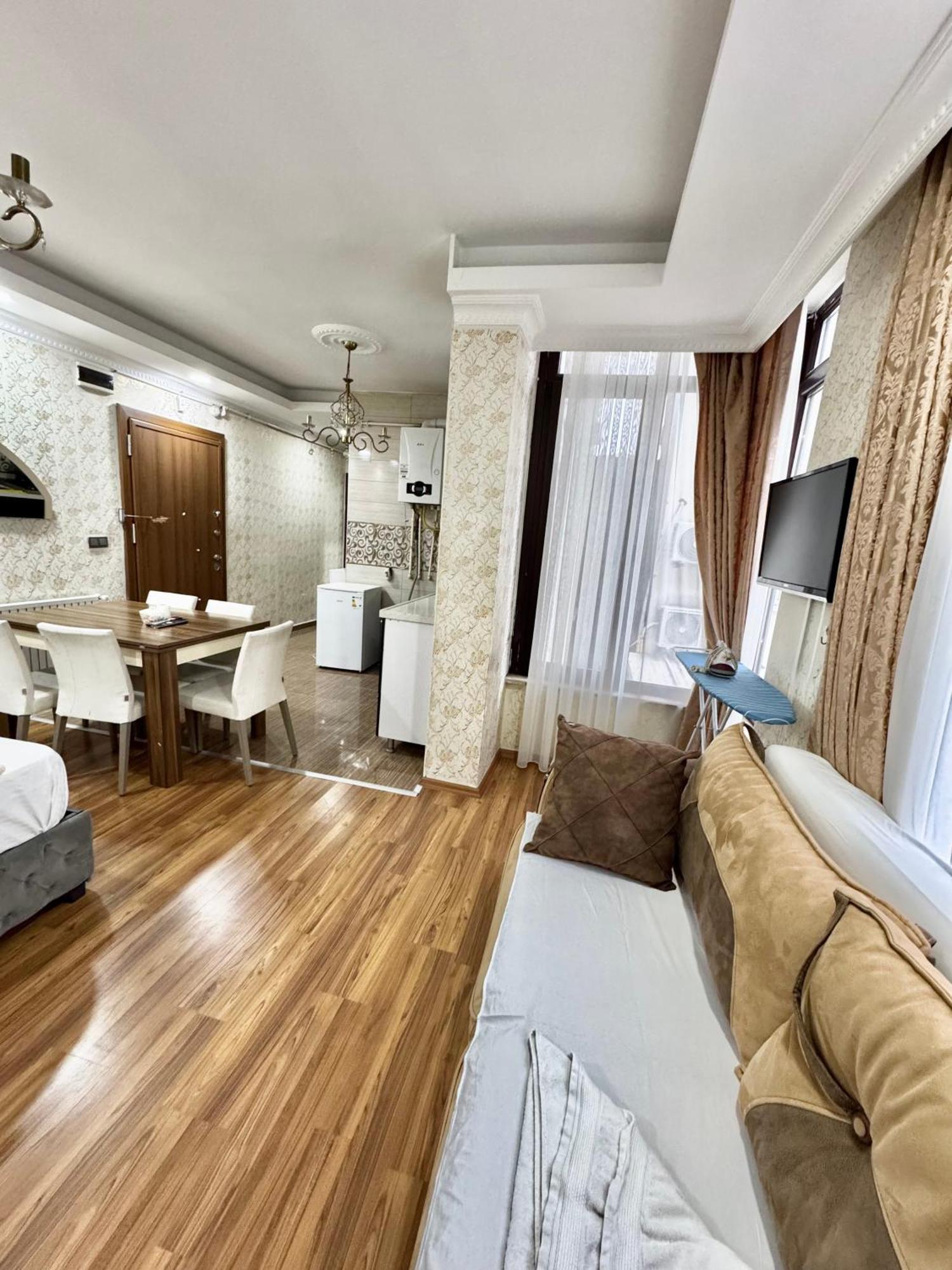 اسطنبول Hagia Sophia Apartment Otel المظهر الخارجي الصورة
