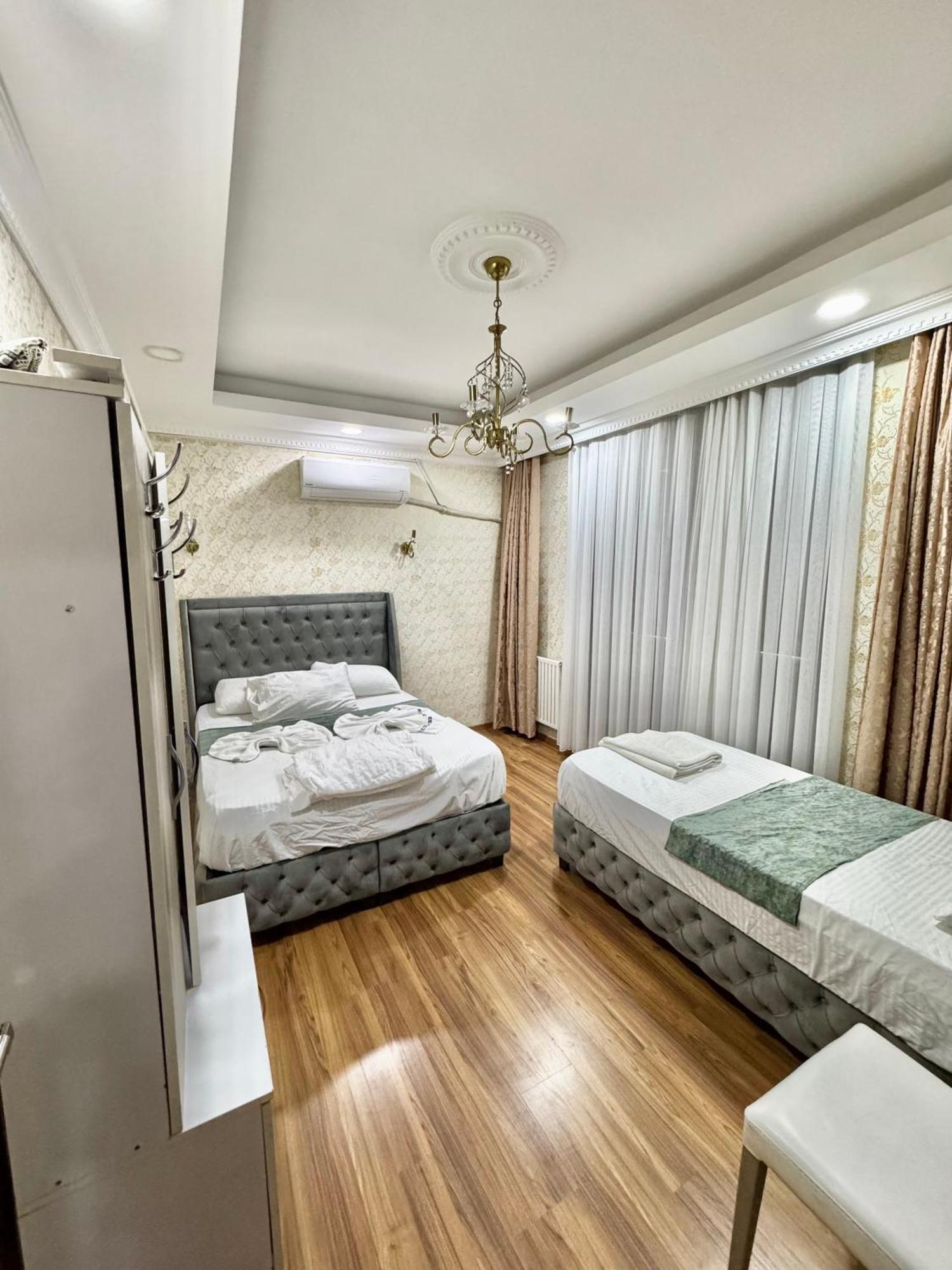 اسطنبول Hagia Sophia Apartment Otel المظهر الخارجي الصورة