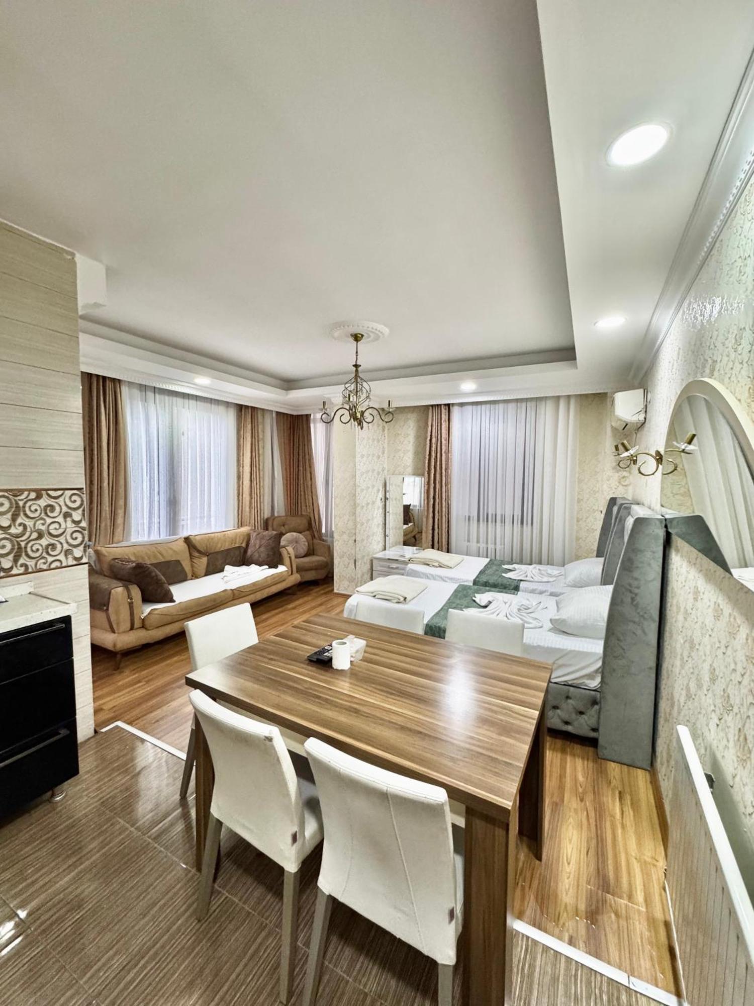 اسطنبول Hagia Sophia Apartment Otel المظهر الخارجي الصورة