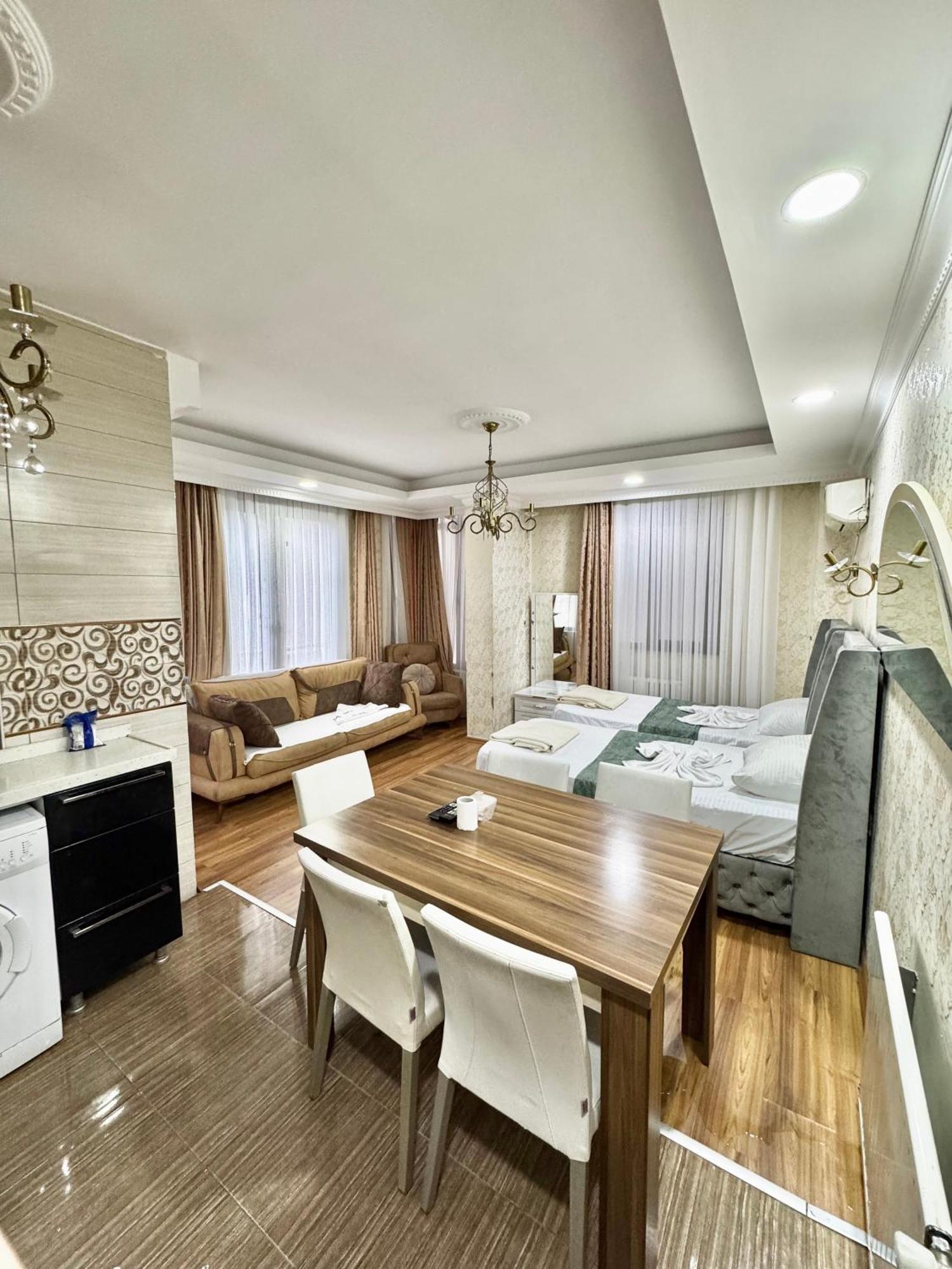 اسطنبول Hagia Sophia Apartment Otel المظهر الخارجي الصورة