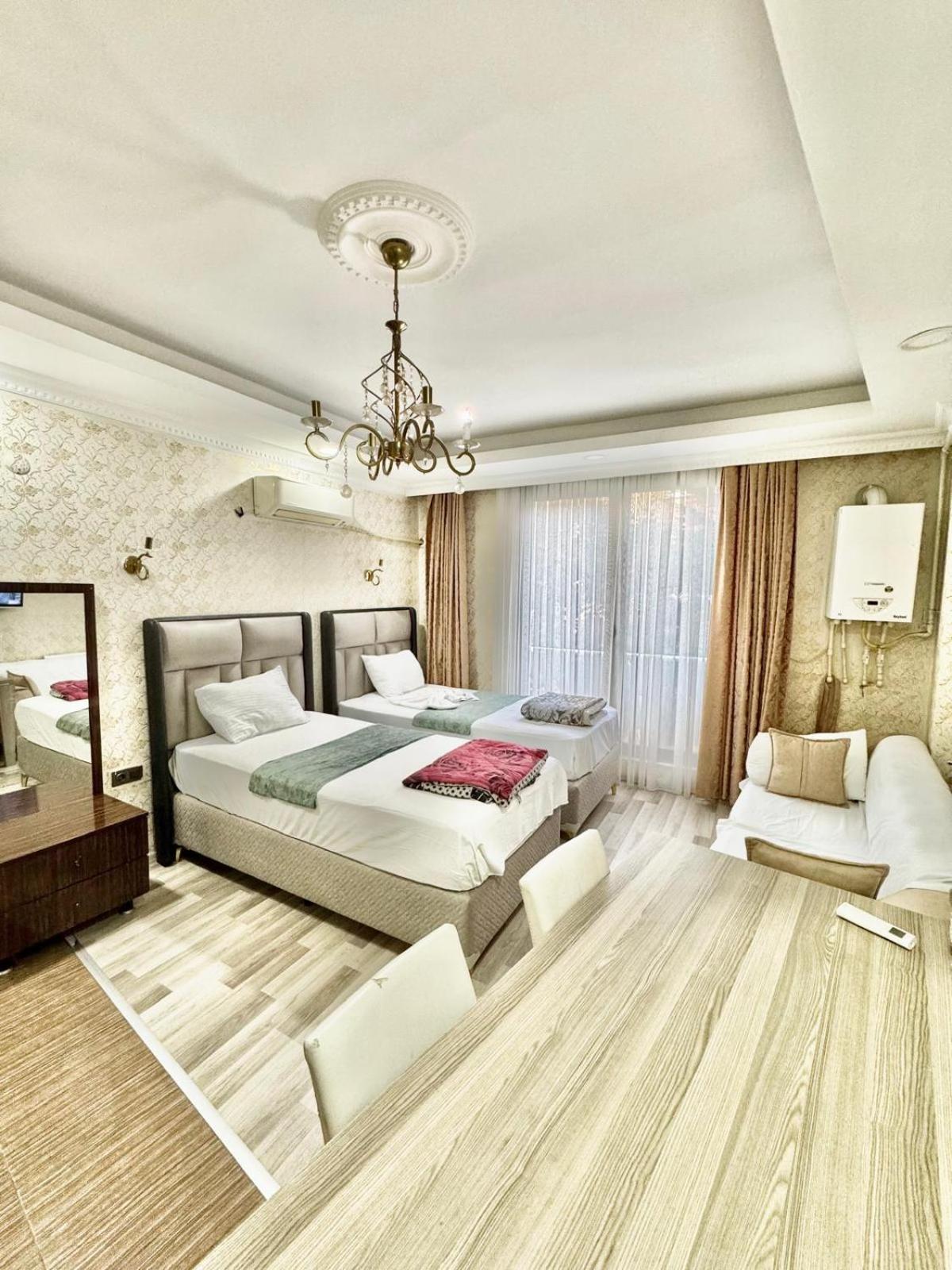اسطنبول Hagia Sophia Apartment Otel المظهر الخارجي الصورة