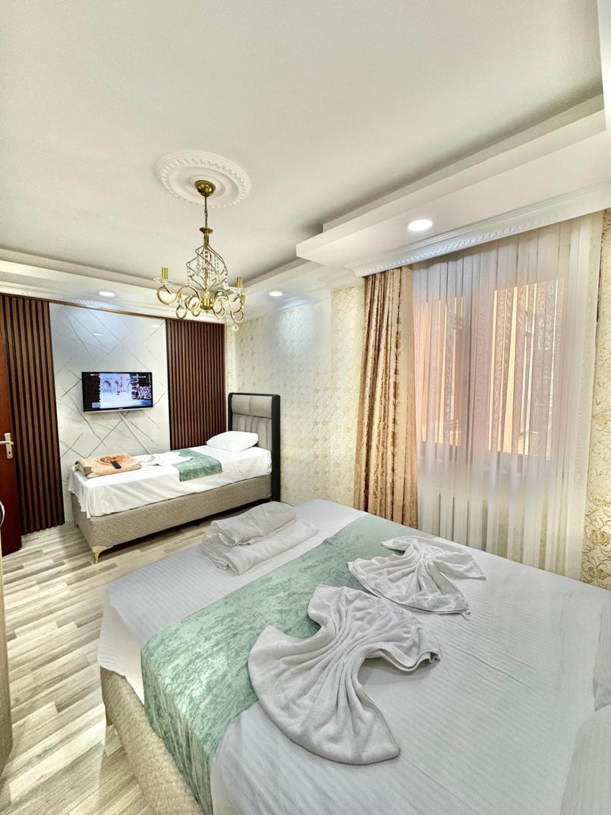 اسطنبول Hagia Sophia Apartment Otel المظهر الخارجي الصورة