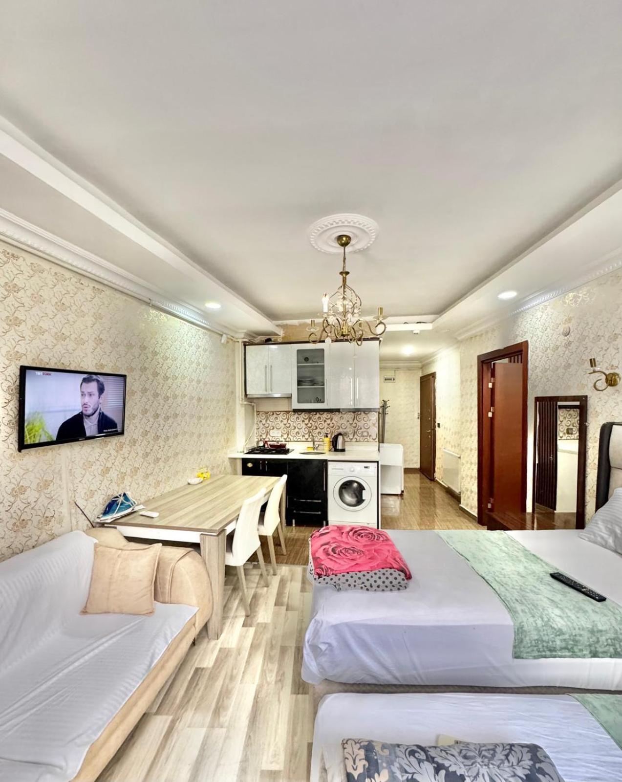 اسطنبول Hagia Sophia Apartment Otel المظهر الخارجي الصورة