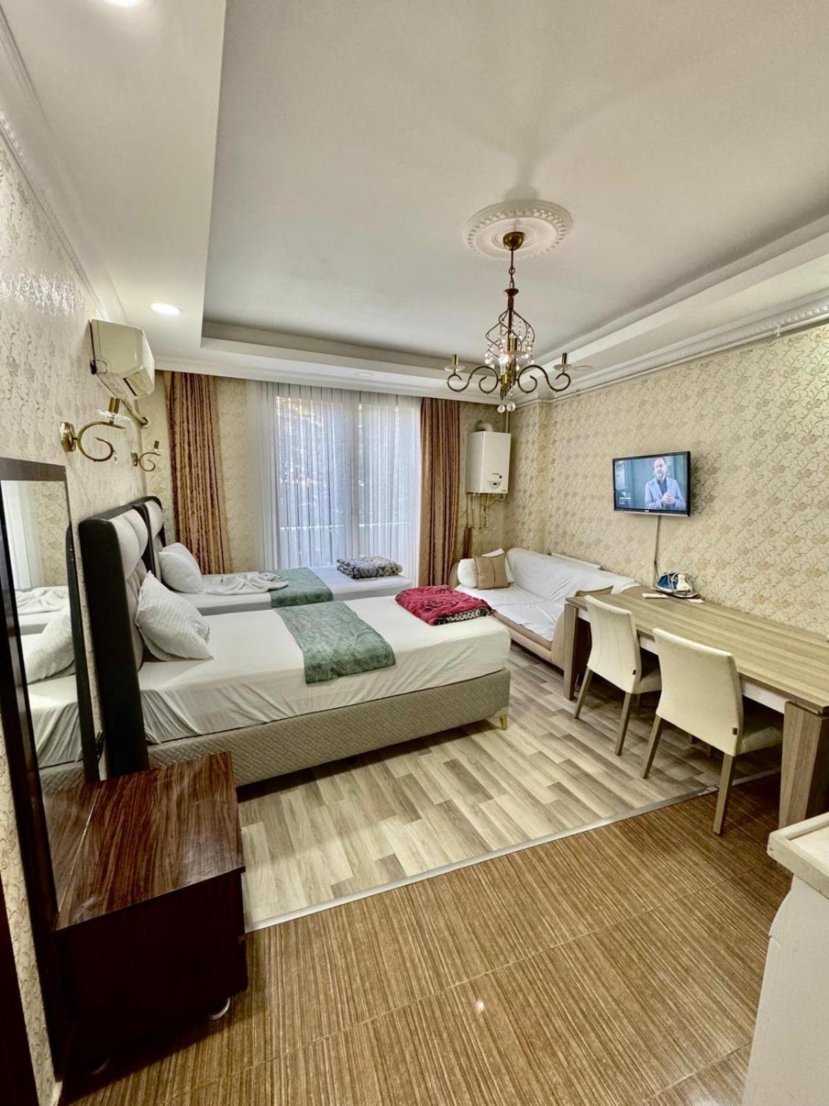 اسطنبول Hagia Sophia Apartment Otel المظهر الخارجي الصورة