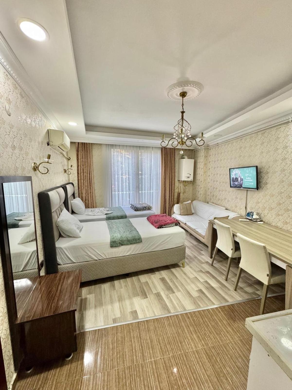 اسطنبول Hagia Sophia Apartment Otel المظهر الخارجي الصورة