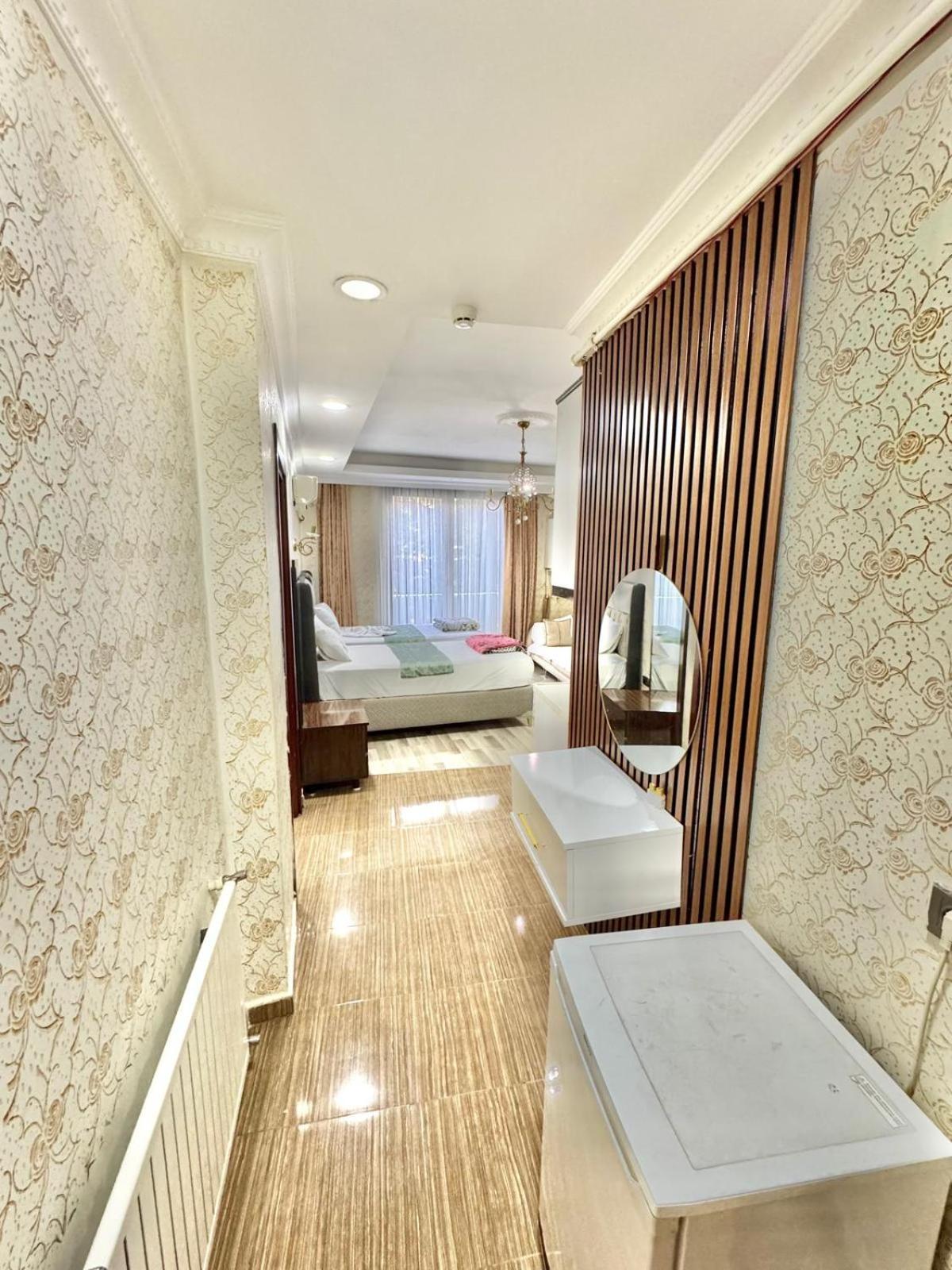 اسطنبول Hagia Sophia Apartment Otel المظهر الخارجي الصورة