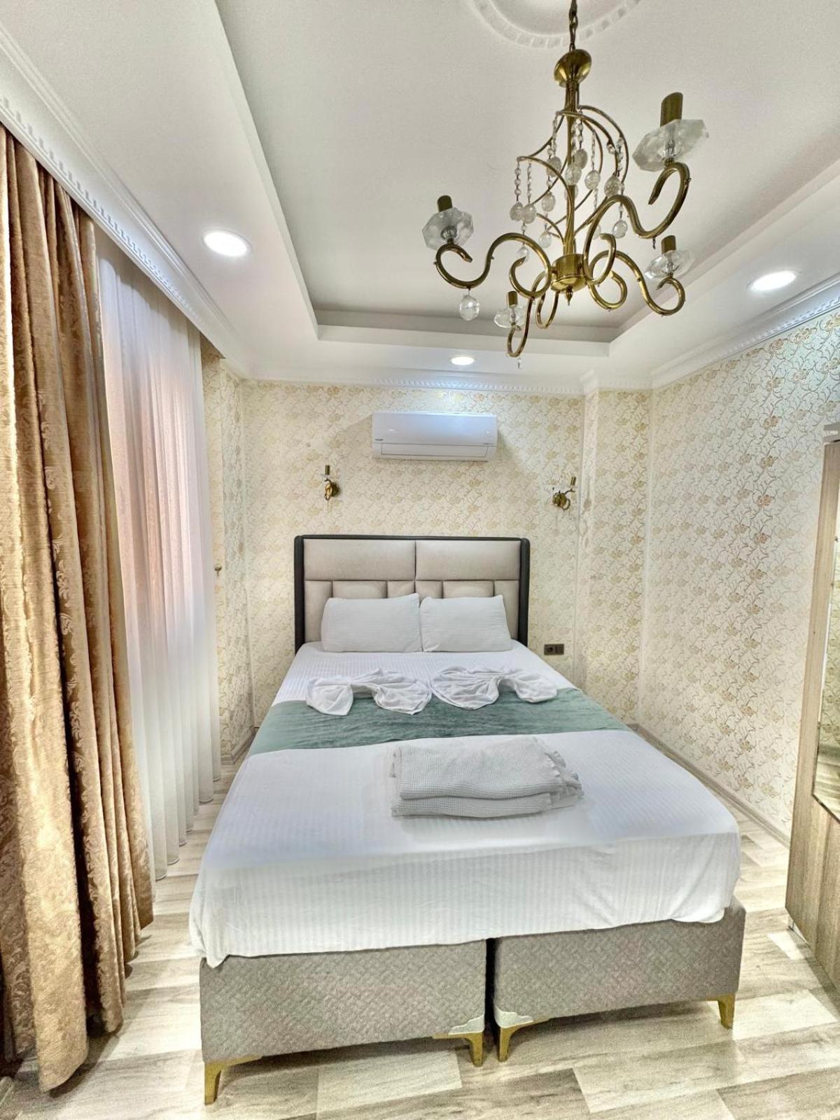 اسطنبول Hagia Sophia Apartment Otel المظهر الخارجي الصورة