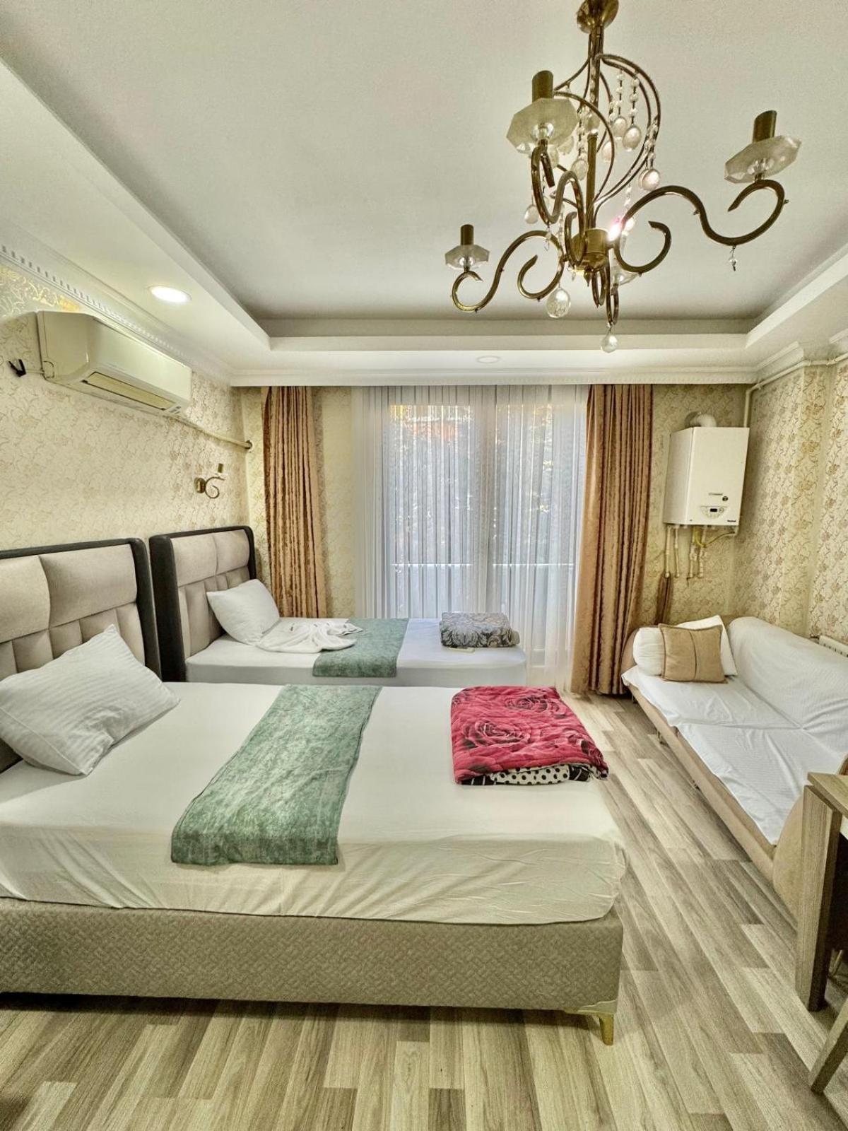 اسطنبول Hagia Sophia Apartment Otel المظهر الخارجي الصورة