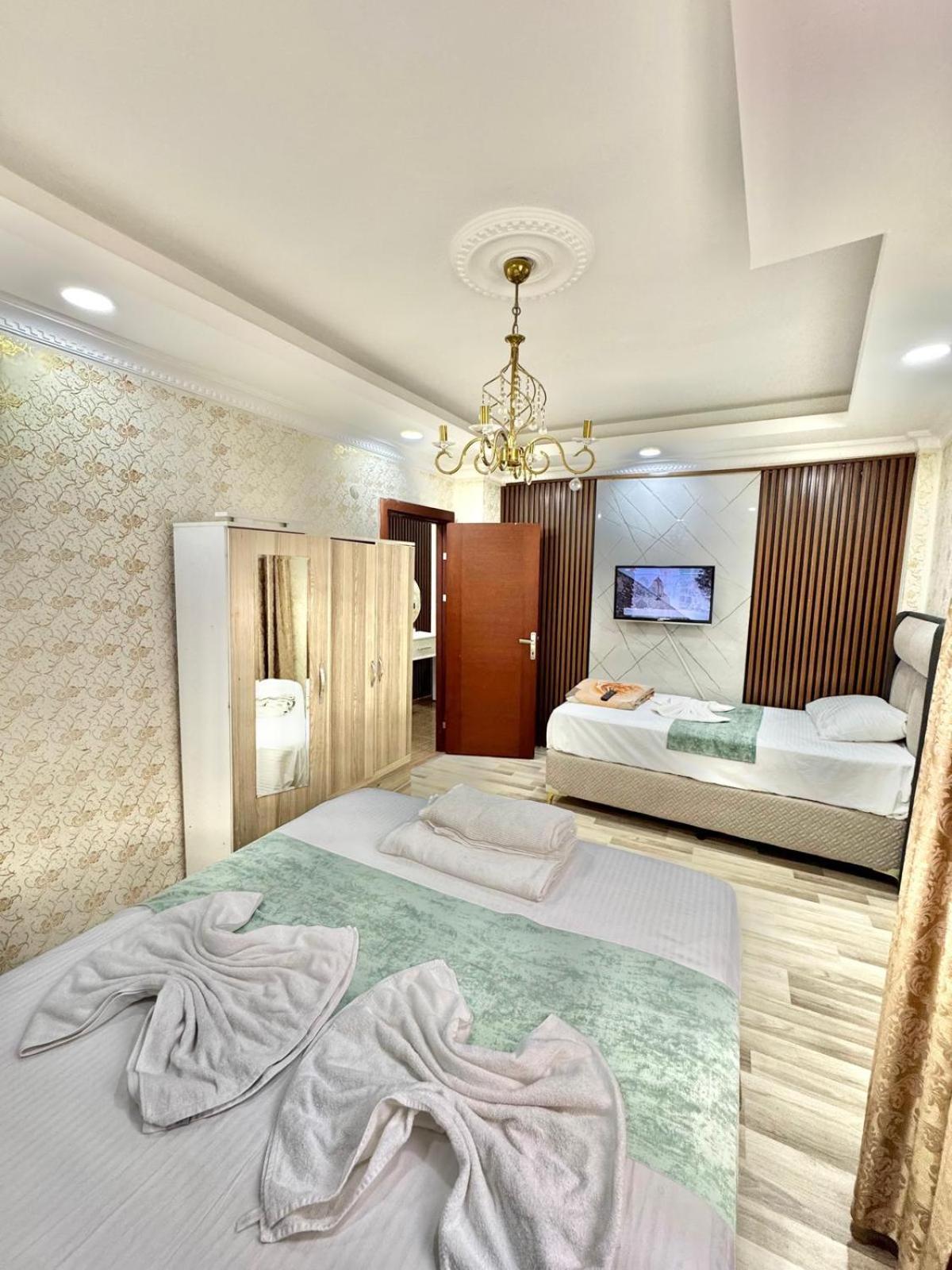 اسطنبول Hagia Sophia Apartment Otel المظهر الخارجي الصورة