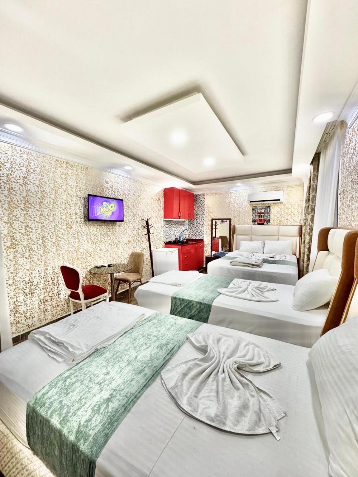اسطنبول Hagia Sophia Apartment Otel المظهر الخارجي الصورة
