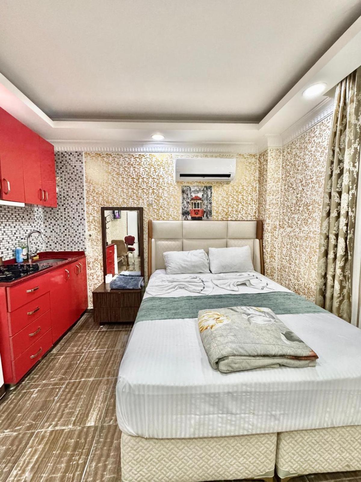 اسطنبول Hagia Sophia Apartment Otel المظهر الخارجي الصورة