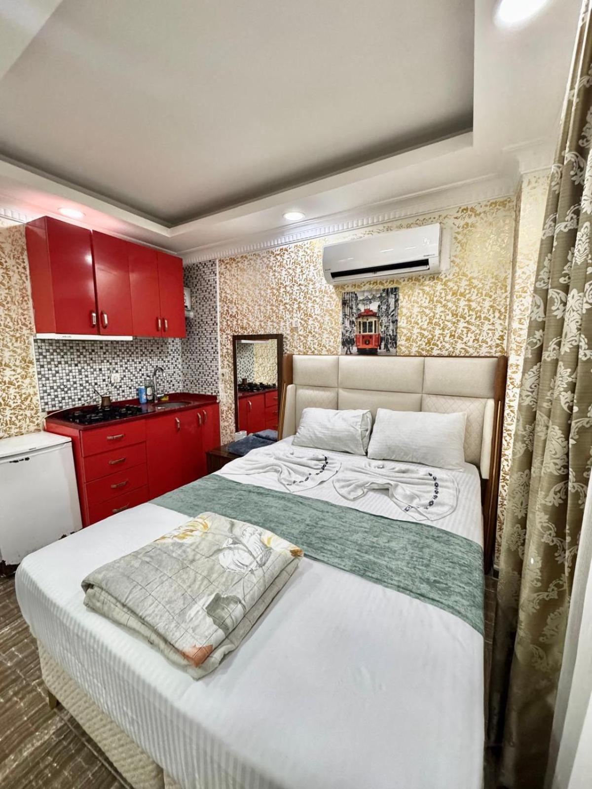 اسطنبول Hagia Sophia Apartment Otel المظهر الخارجي الصورة